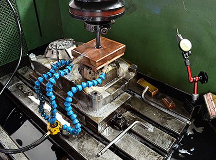 электроэрозионная обработка