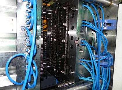 2K литье под давлением