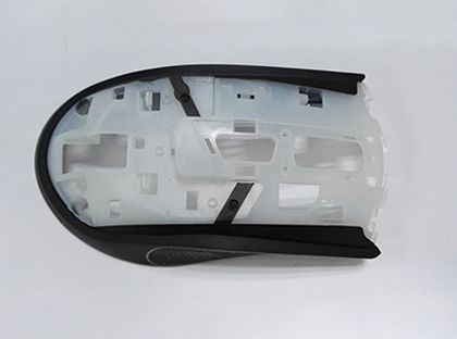 2K формовочная деталь