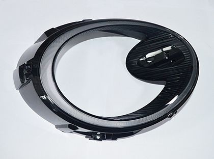 2K формовочная деталь