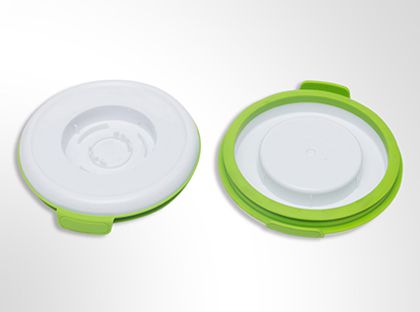 2K формовочная деталь