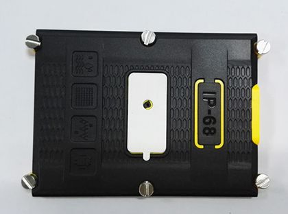 2K формовочная деталь