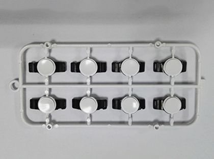 2K формовочная деталь