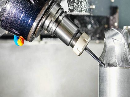 5-осевая обработка с ЧПУ