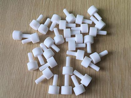 Обработка пластиковых деталей с ЧПУ