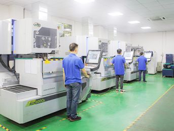 Цех по изготовлению пресс-форм