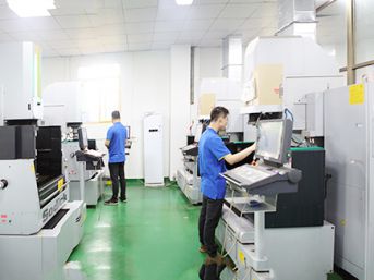 Цех по изготовлению пресс-форм