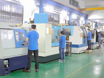 Цех по изготовлению пресс-форм