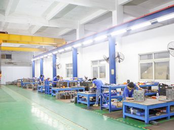 Цех по изготовлению пресс-форм