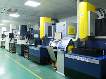 Цех по изготовлению пресс-форм