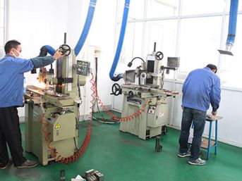 Цех по изготовлению пресс-форм