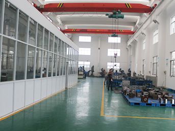 Цех по изготовлению пресс-форм