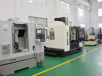 Цех по изготовлению пресс-форм