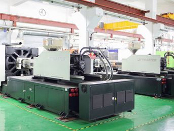 Цех литья пластмасс под давлением