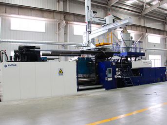 Машина для литья пластмасс под давлением