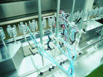 Вторичный производственно-сборочный цех