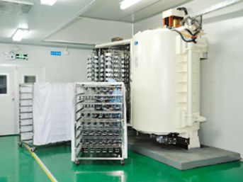 Вторичный производственно-сборочный цех