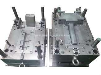 Plastic injection molds