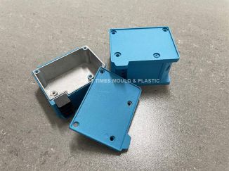 Die casting part