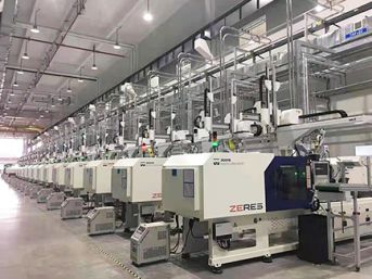 Машина для литья пластмасс под давлением