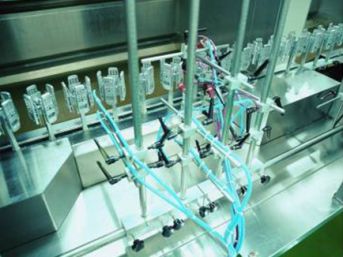 Оборудование для распыления масла