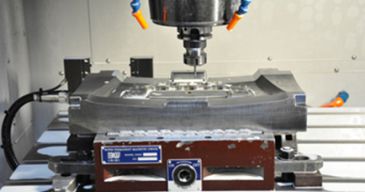 Дизайн и производство пресс-форм