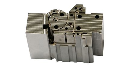 Запасные компоненты пресс-формы и вставки