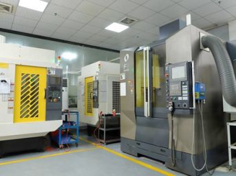 Цех по изготовлению пресс-форм