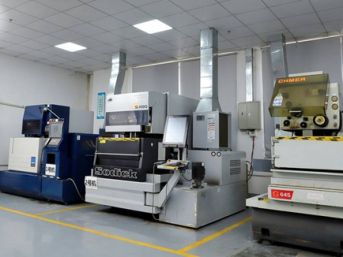 Цех по изготовлению пресс-форм