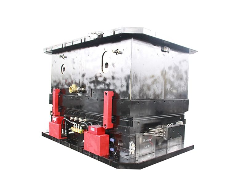 Автоматическая пластиковая форма