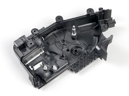 Вставить молдинг