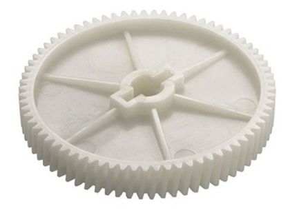 Литье пластиковых шестерен